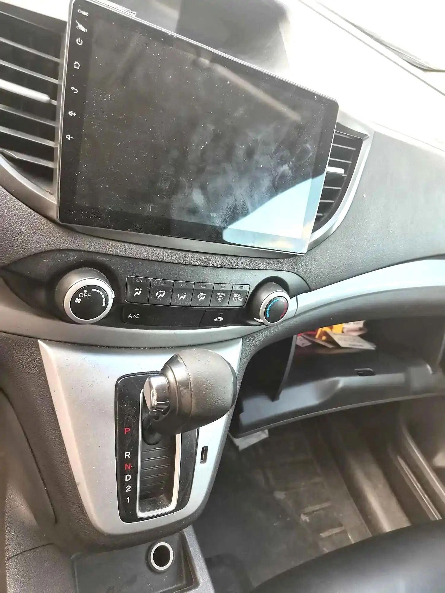 Honda CR-V 2014 #4 Honda CR-V 2014 imagen de coche #4