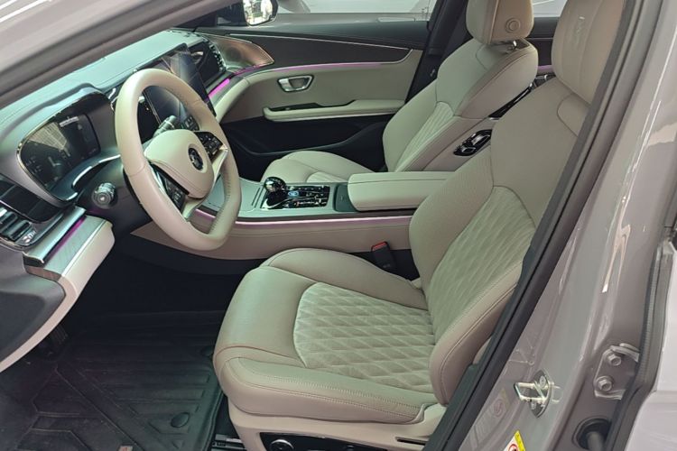 BYD Han 2024 car image #15