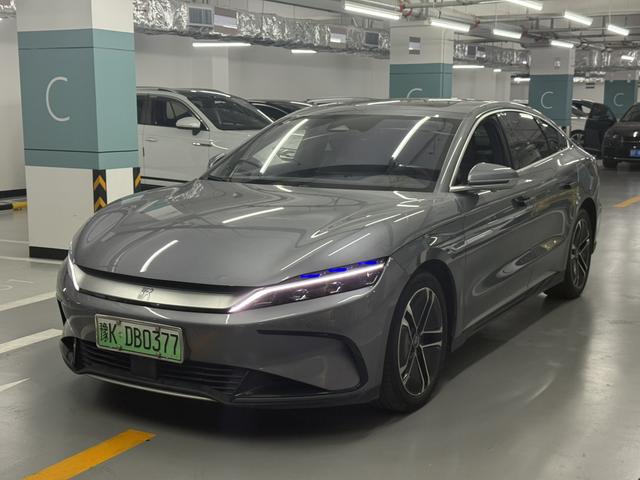 BYD Han 2023 car image #20