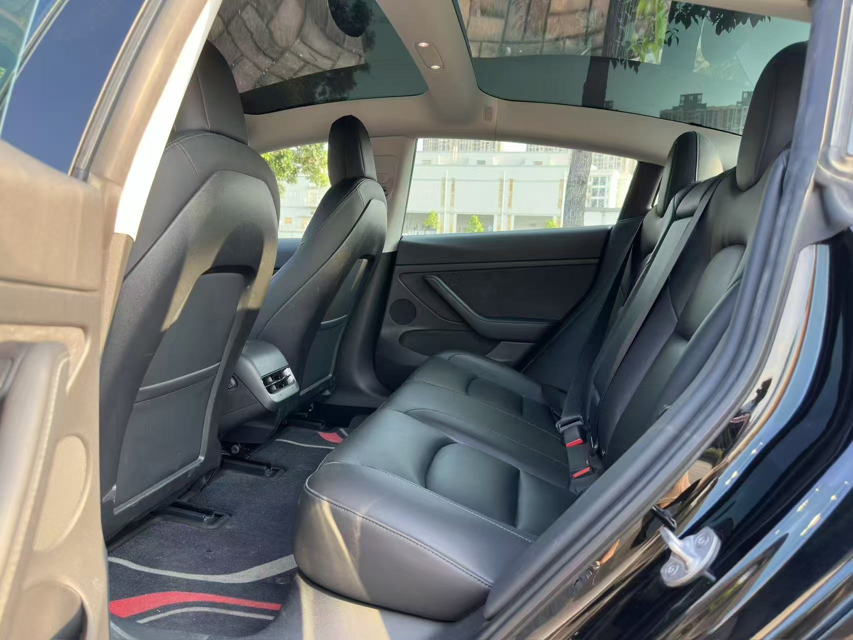 Tesla Model 3 2021 #5 Tesla Model 3 2021 car image #5