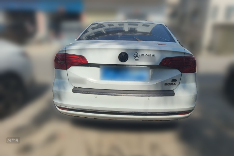 Volkswagen Bora 2018 #6 Volkswagen Bora 2018 car image #6