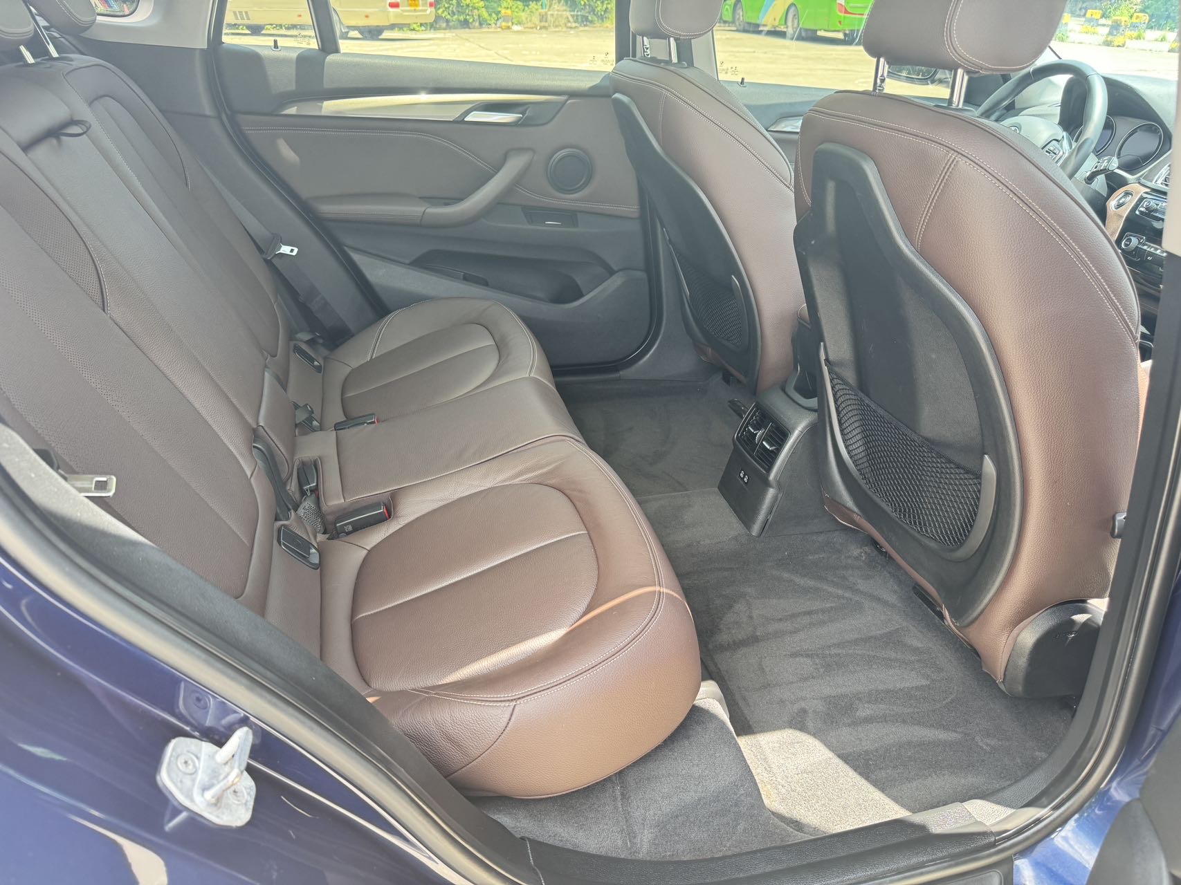 BMW X1 New Energy 2018 car image #9
