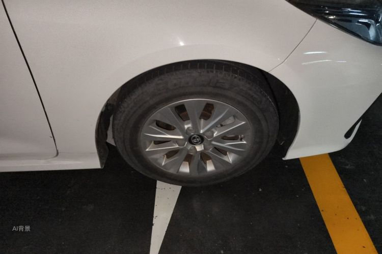 Toyota Corolla 2021 car image #9