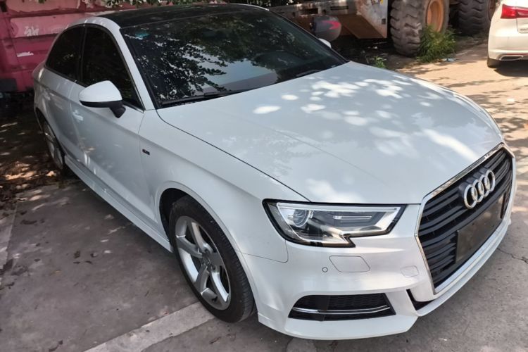 Audi A3 2017 #4 Audi A3 2017 immagine di auto #4