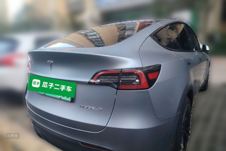 Tesla Model Y 2023 #6 Tesla Model Y 2023 car image #6