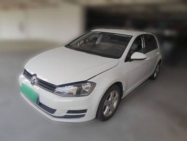 Volkswagen Golf 2015 car image 