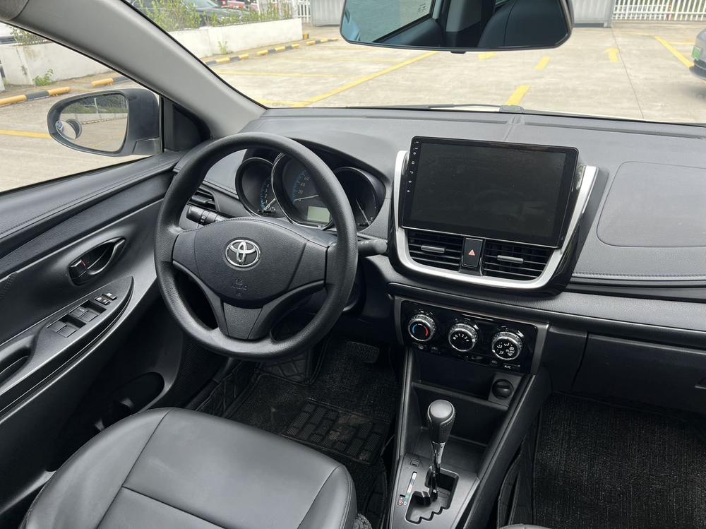 Toyota Yaris L Zhixiang 2017 image de voiture #7
