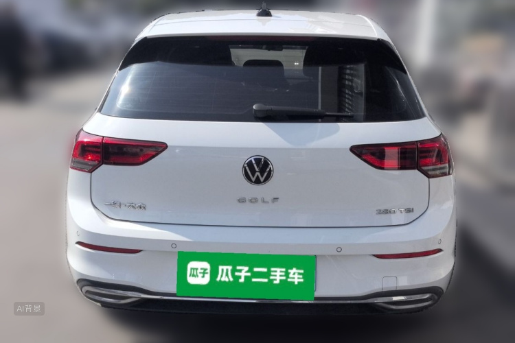Volkswagen Golf 2021 car image #6