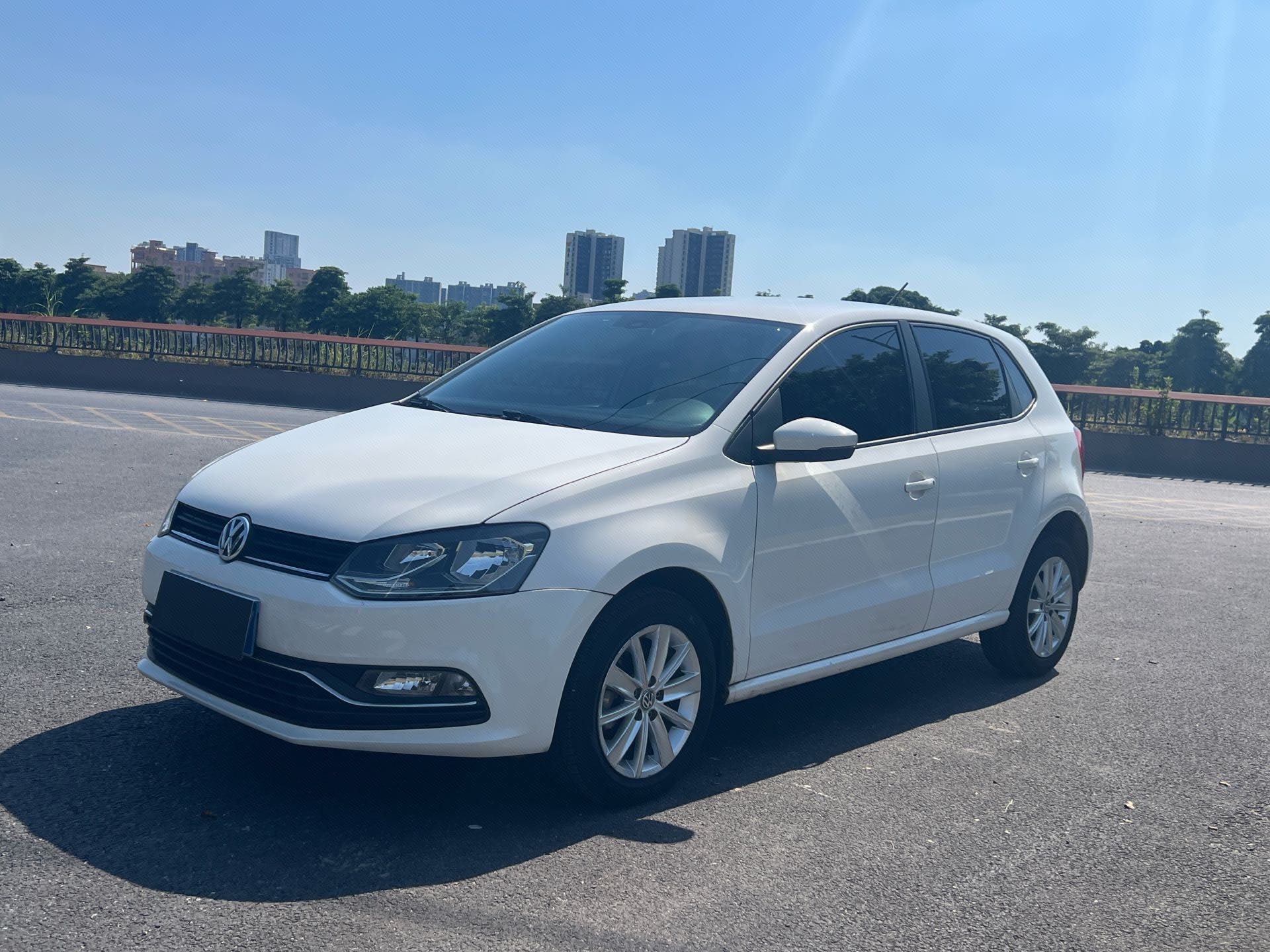 Volkswagen Polo 2014 Volkswagen Polo 2014 imagem de carro