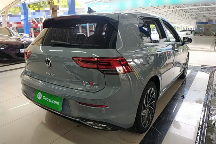Volkswagen Golf 2024 #7 Volkswagen Golf 2024 صورة سيارة #7