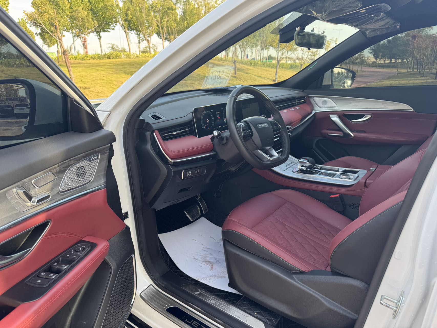 Jetour X70 PLUS 2023 #7 Jetour X70 PLUS 2023 imagen de coche #7