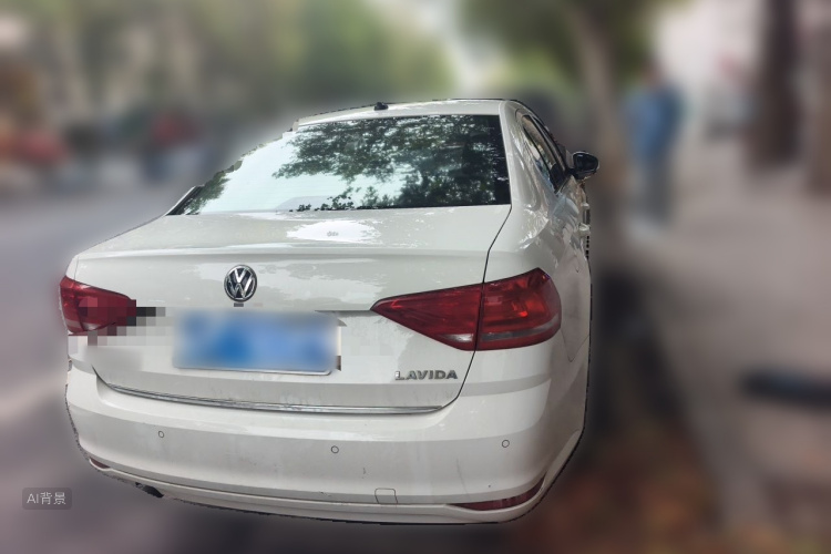 Volkswagen Lavida 2018 car image #6