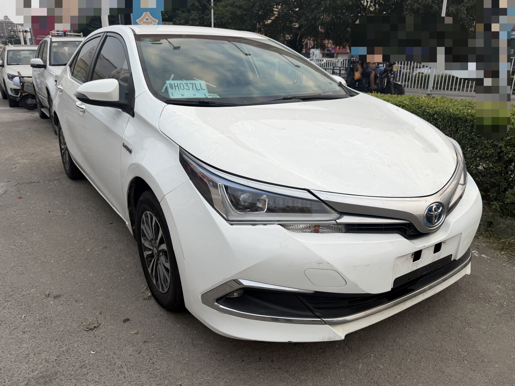 Toyota Corolla 2017 #3 Toyota Corolla 2017 imagem de carro #3