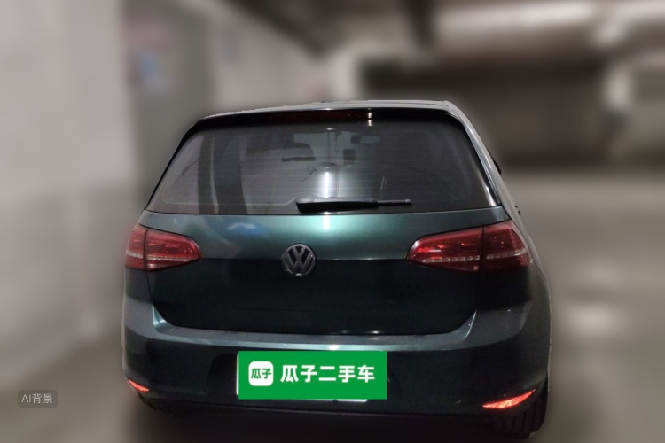 Volkswagen Golf 2015 #6 Volkswagen Golf 2015 car image #6