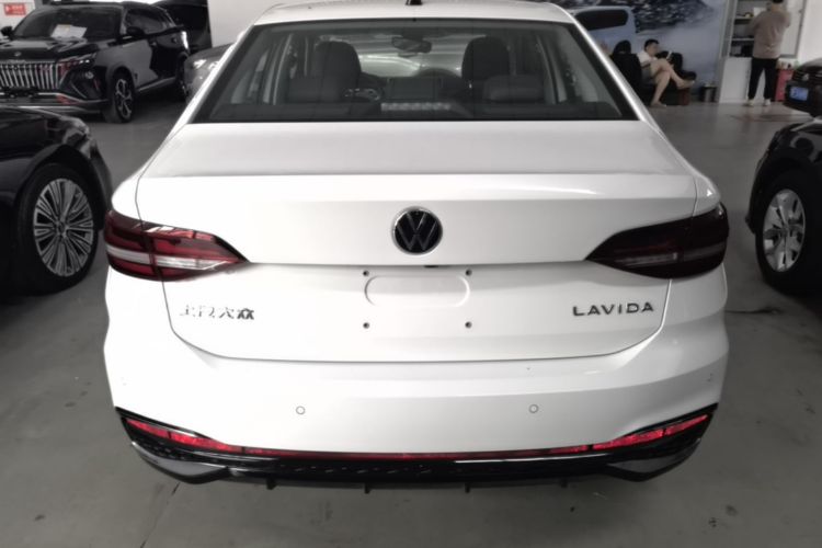 Volkswagen Lavida 2026 #6 Volkswagen Lavida 2026 car image #6