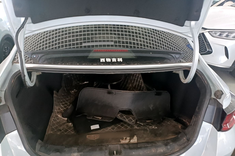 GEELY Emgrand L HiP 2022 imagen de coche #19