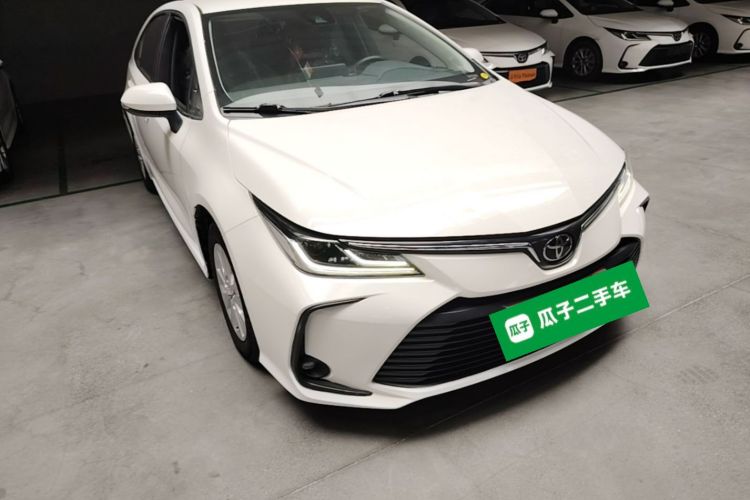 Toyota Corolla 2023 car image #4