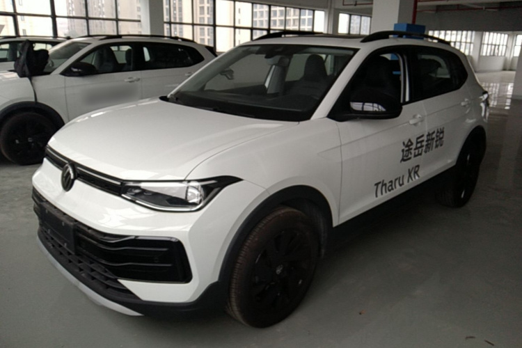 Volkswagen Tharu 2025 #2 Volkswagen Tharu 2025 صورة سيارة #2
