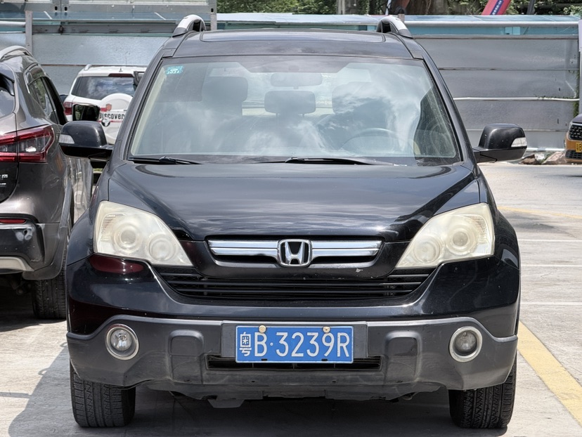 Honda CR-V 2009 car image #2