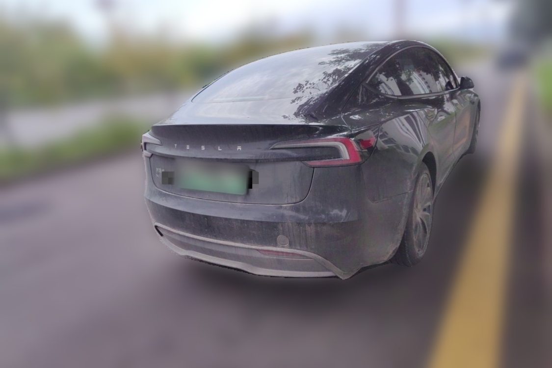 Tesla Model 3 2023 car image #4