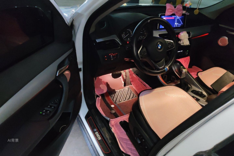 BMW X1 2018 #18 BMW X1 2018 car image #18