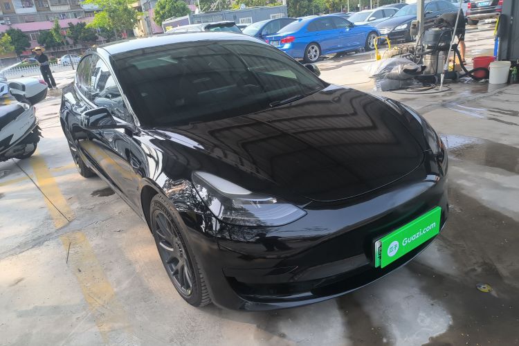 Tesla Model 3 2021 car image #4