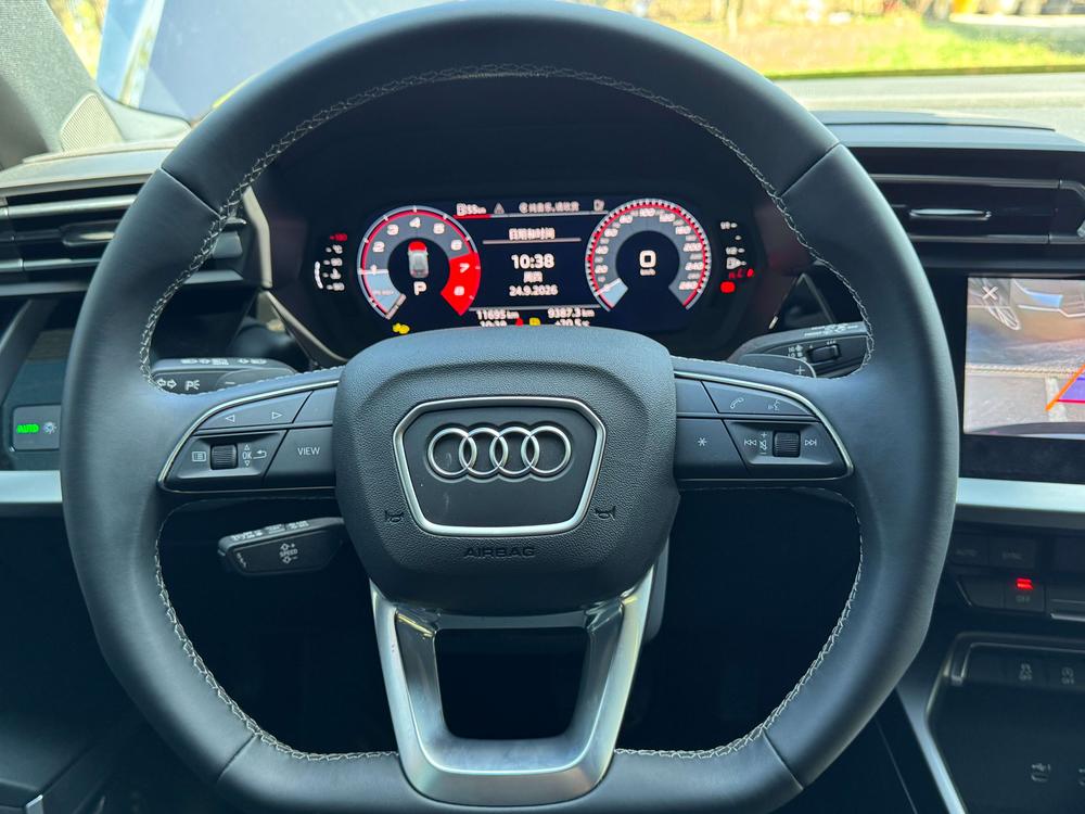 Audi A3 2025 car image #25