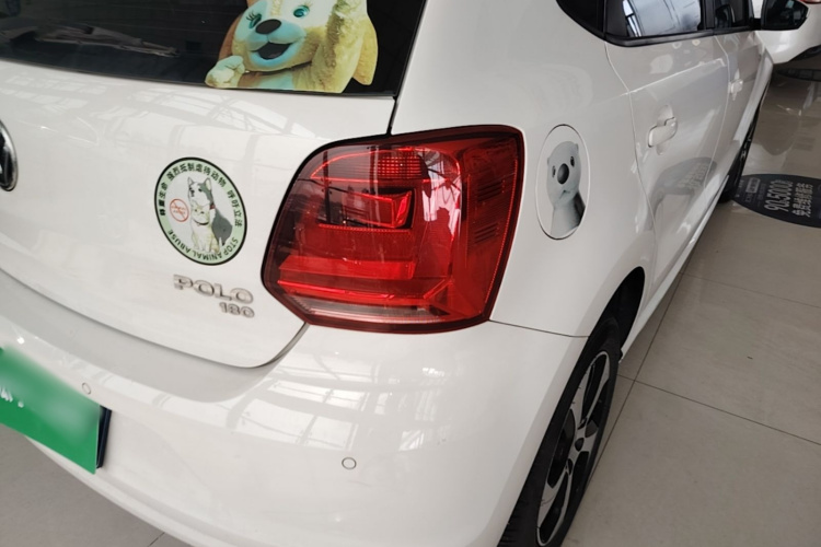 Volkswagen Polo 2018 #8 Volkswagen Polo 2018 car image #8