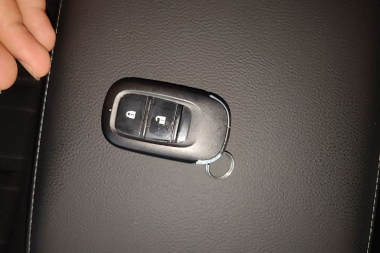 Honda CR-V 2024 car image #9
