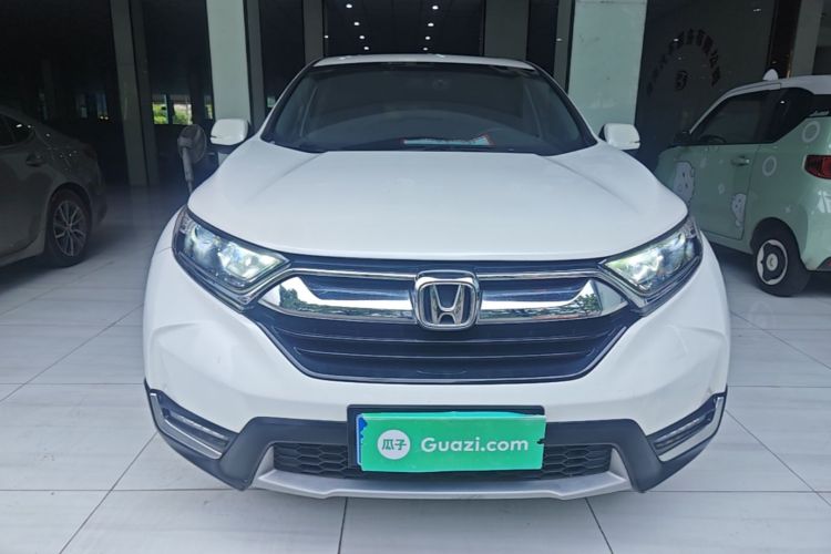 Honda CR-V 2019 car image #3