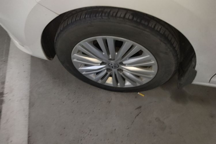 Volkswagen Santana 2019 car image #9
