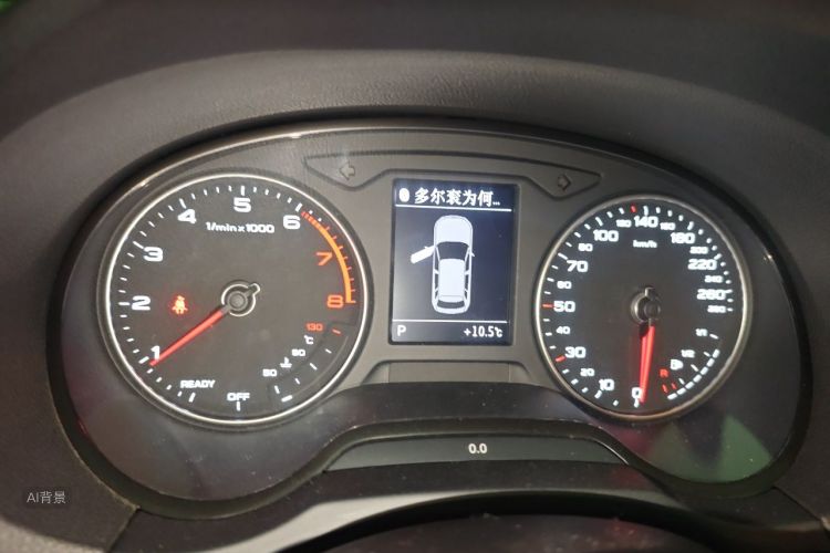 Audi A3 2019 car image #13