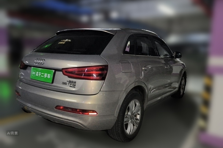 Audi Q3 2016 #7 Audi Q3 2016 immagine di auto #7
