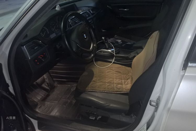BMW 3 Series 2016 car image #17