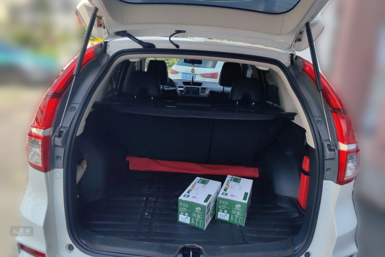 Honda CR-V 2017 car image #21