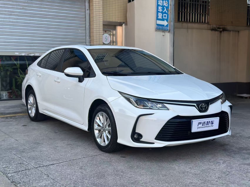 Toyota Corolla 2019 #3 Toyota Corolla 2019 car image #3