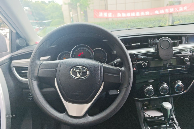 Toyota Corolla 2019 immagine di auto #12