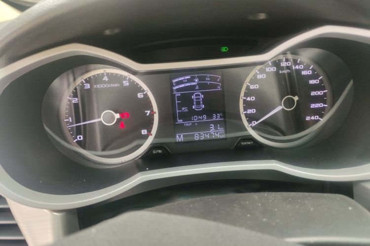 GEELY Emgrand GL 2017 #12 GEELY Emgrand GL 2017 صورة سيارة #12