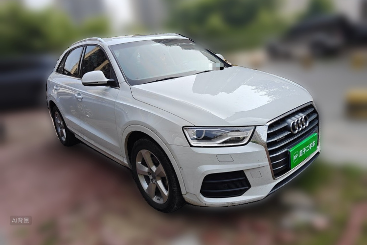 Audi Q3 2016 car image #4