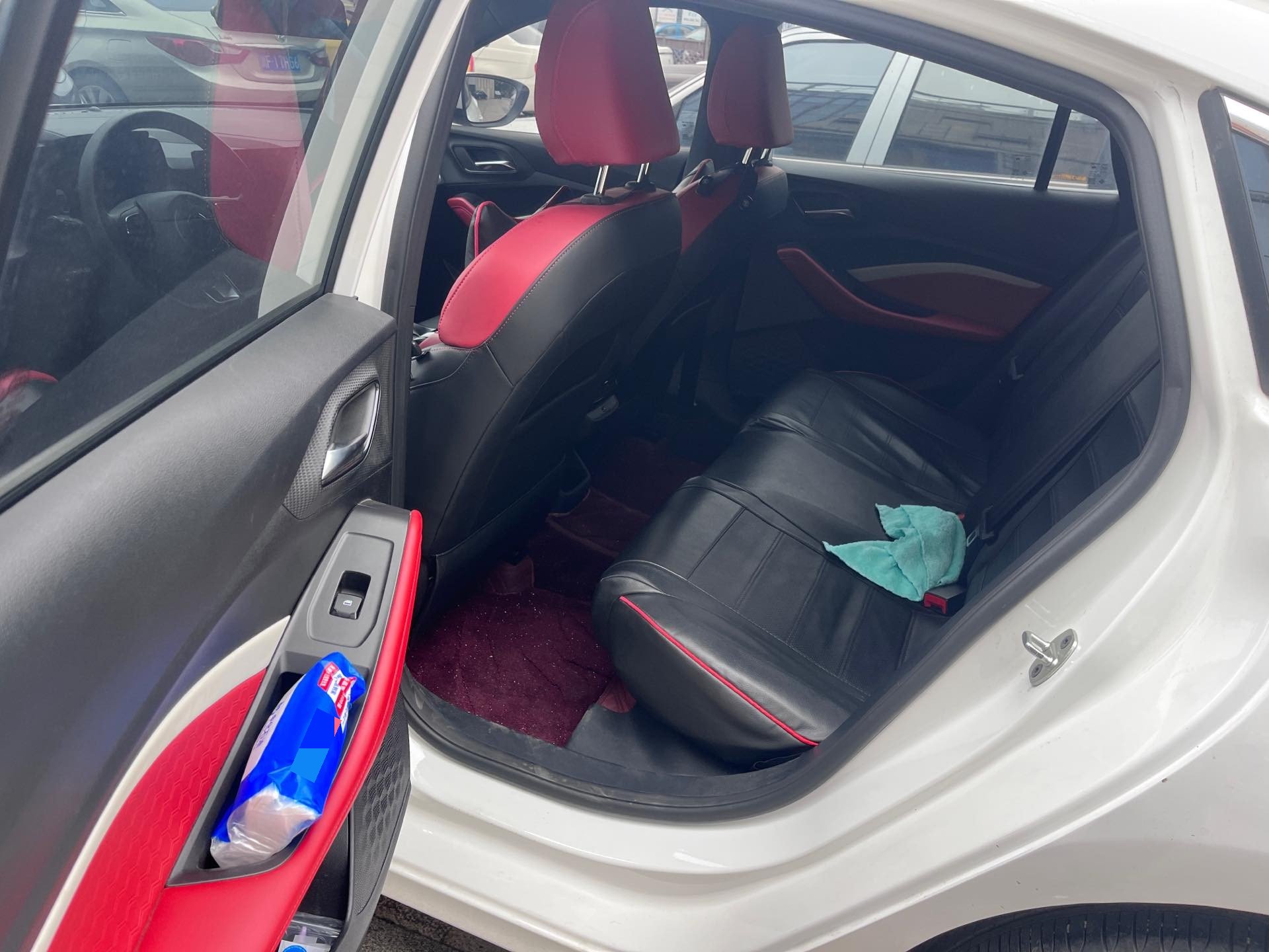MG 5 2021 #6 MG 5 2021 car image #6