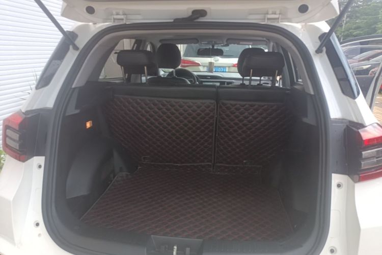 Chery Tiggo 5x 2019 #19 Chery Tiggo 5x 2019 immagine di auto #19