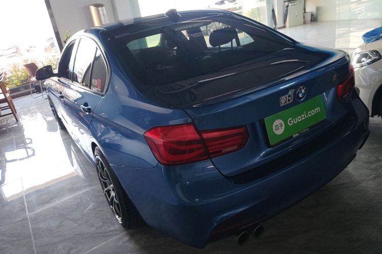 BMW 3 Series 2017 car image #5