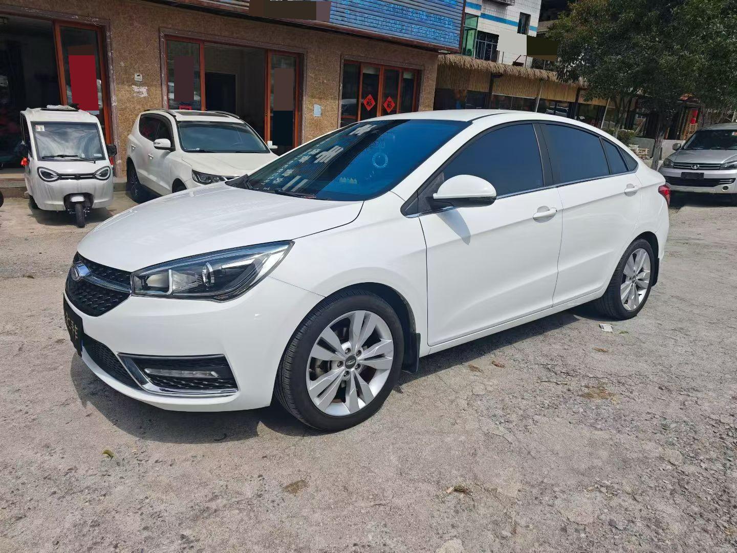 Chery Arrizo 5 2017 car image 