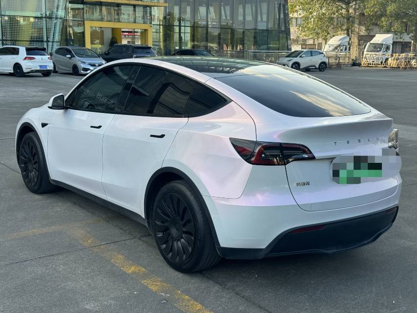 Tesla Model Y 2024 #4 Tesla Model Y 2024 imagem de carro #4