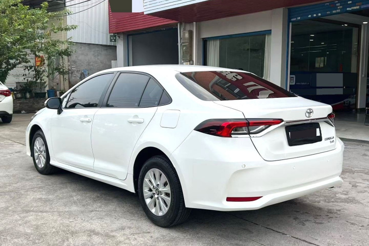 Toyota Corolla 2020 #7 Toyota Corolla 2020 imagen de coche #7