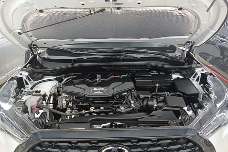 Toyota Corolla Cross 2024 car image #20