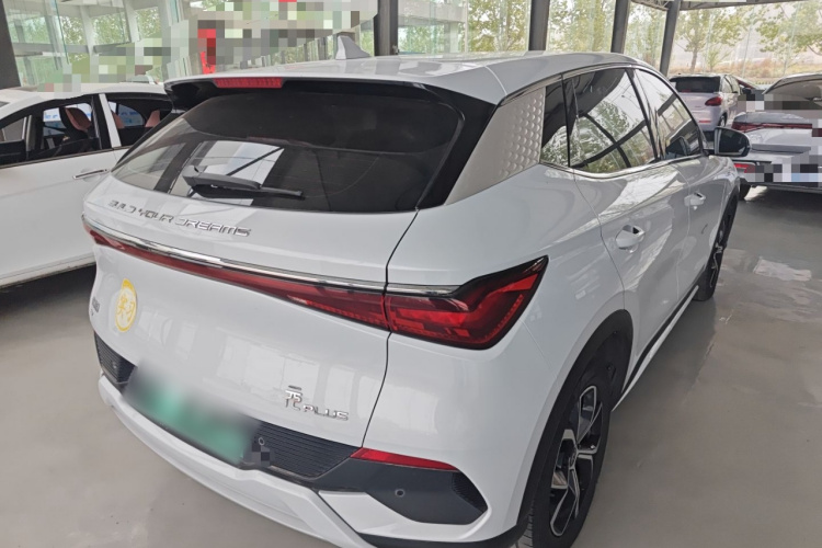 BYD Yuan Plus 2022 car image #7