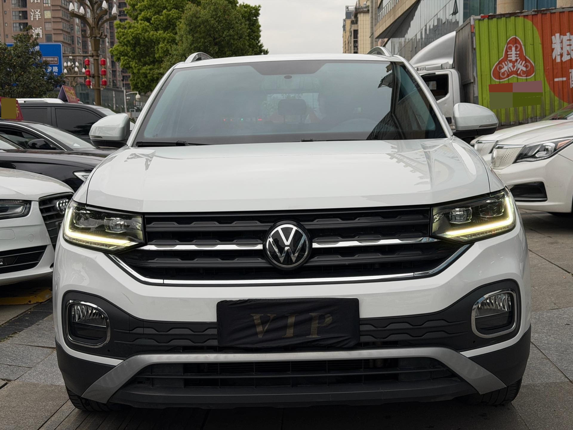 大众 探影 2020 汽车图片 #2