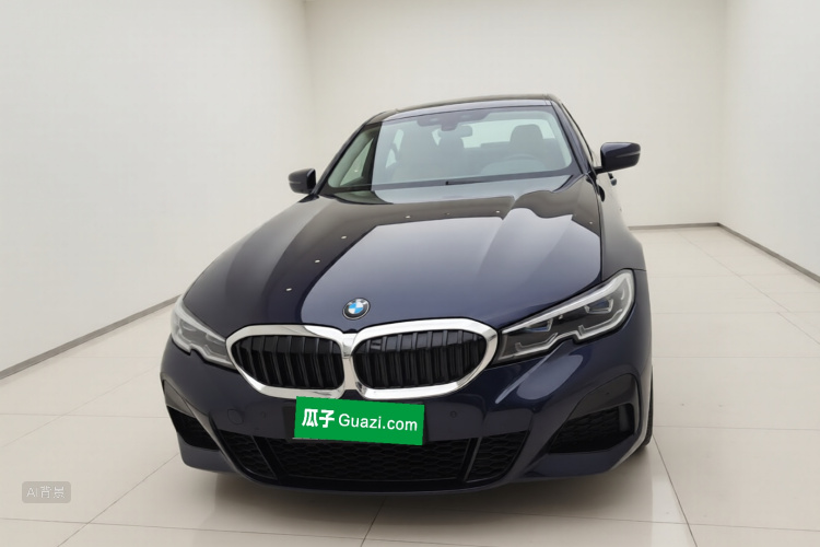 BMW 3 Series 2020 #3 BMW 3 Series 2020 car image #3
