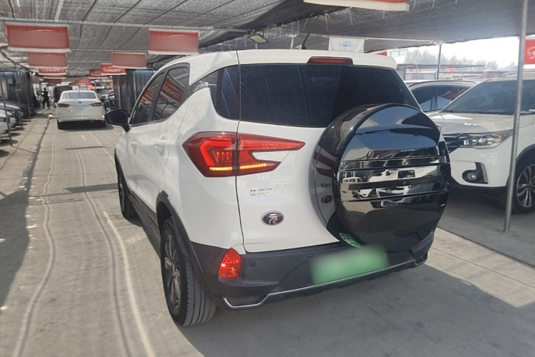 BYD Yuan New Energy 2019 #5 BYD Yuan New Energy 2019 car image #5
